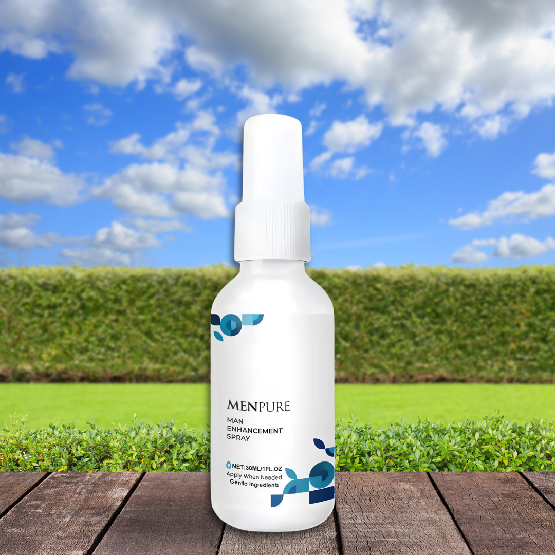 Menpure Man Enhancement Spray