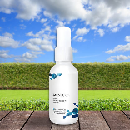 Menpure Man Enhancement Spray