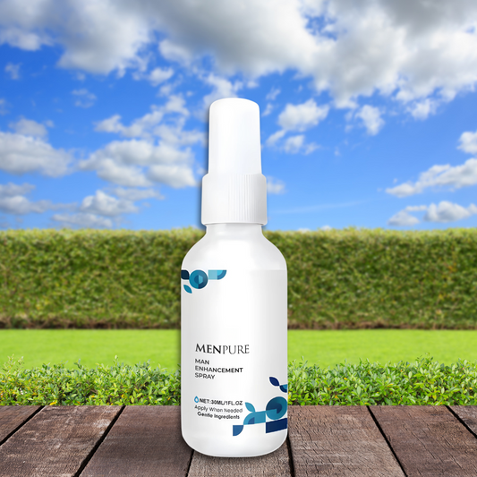 Menpure Man Enhancement Spray