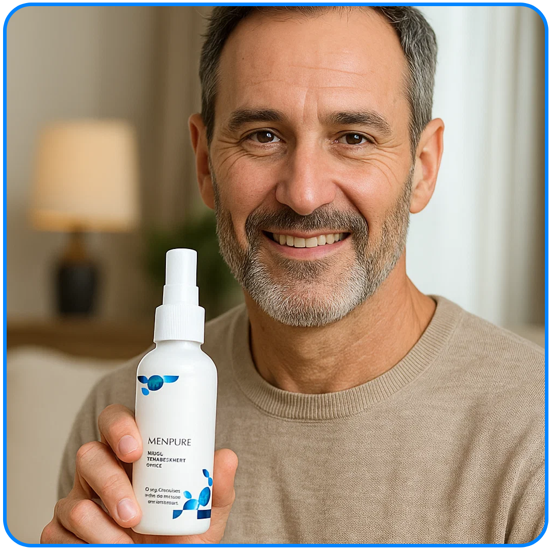 Menpure Man Enhancement Spray