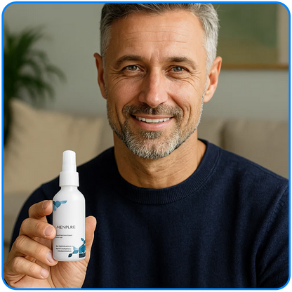 2x Menpure Man Enhancement Spray